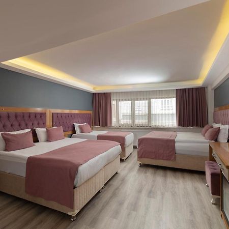 Hotel Black Pearl Istanbul Exterior photo