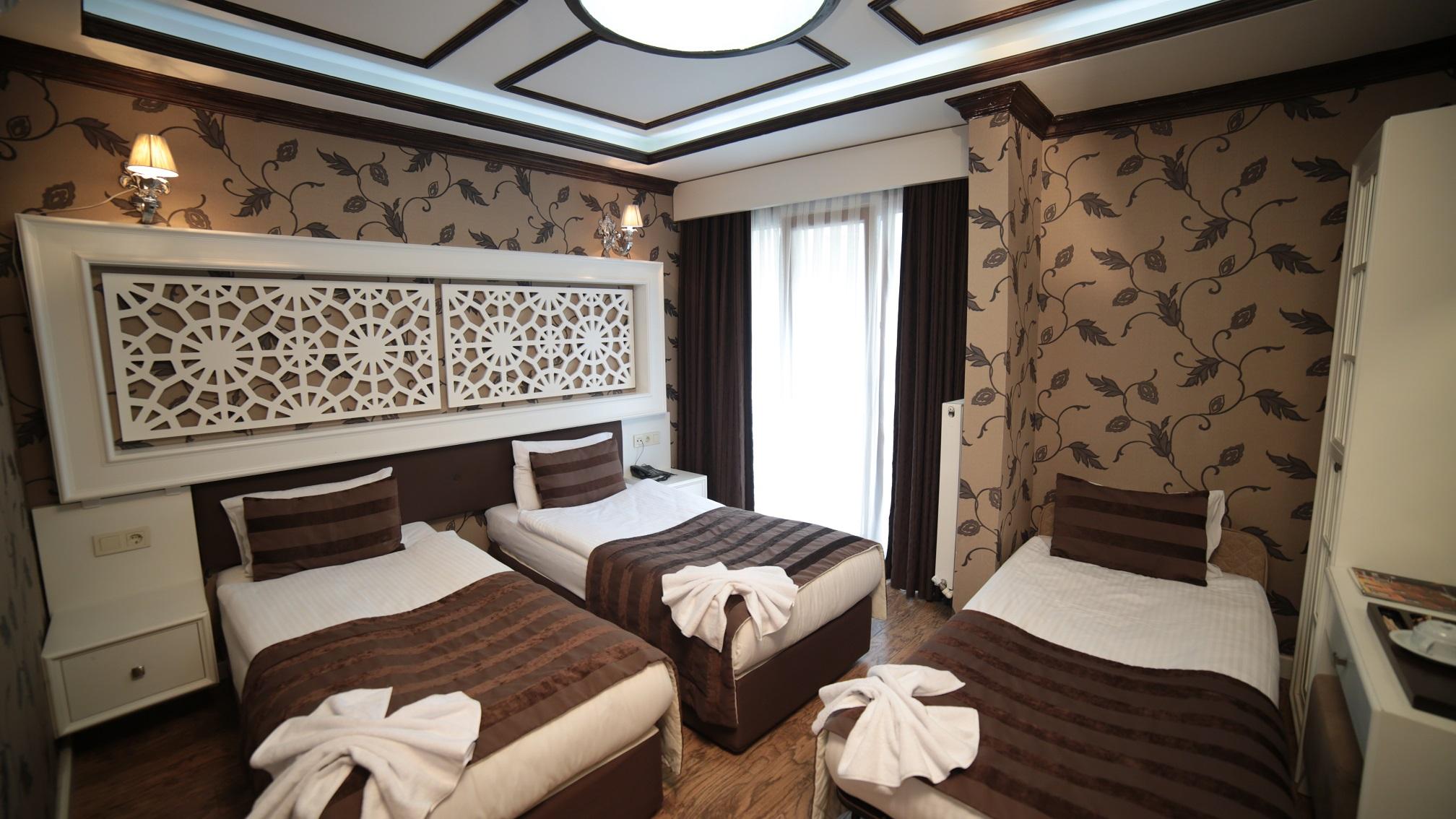 Hotel Black Pearl Istanbul Exterior photo