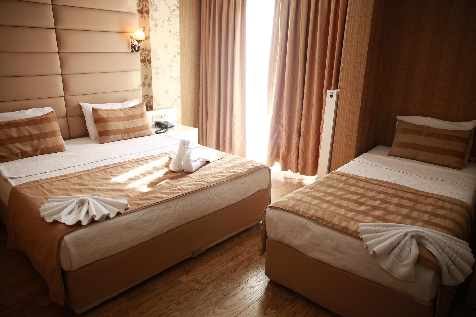 Hotel Black Pearl Istanbul Exterior photo