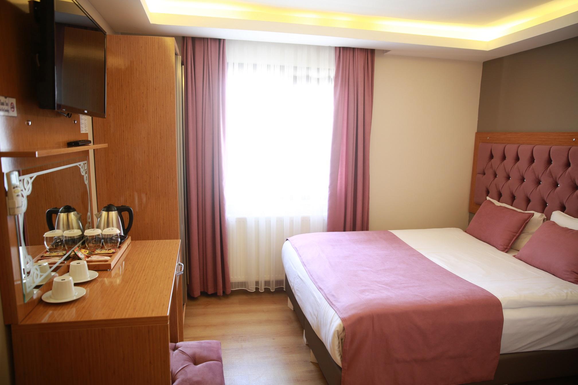 Hotel Black Pearl Istanbul Exterior photo