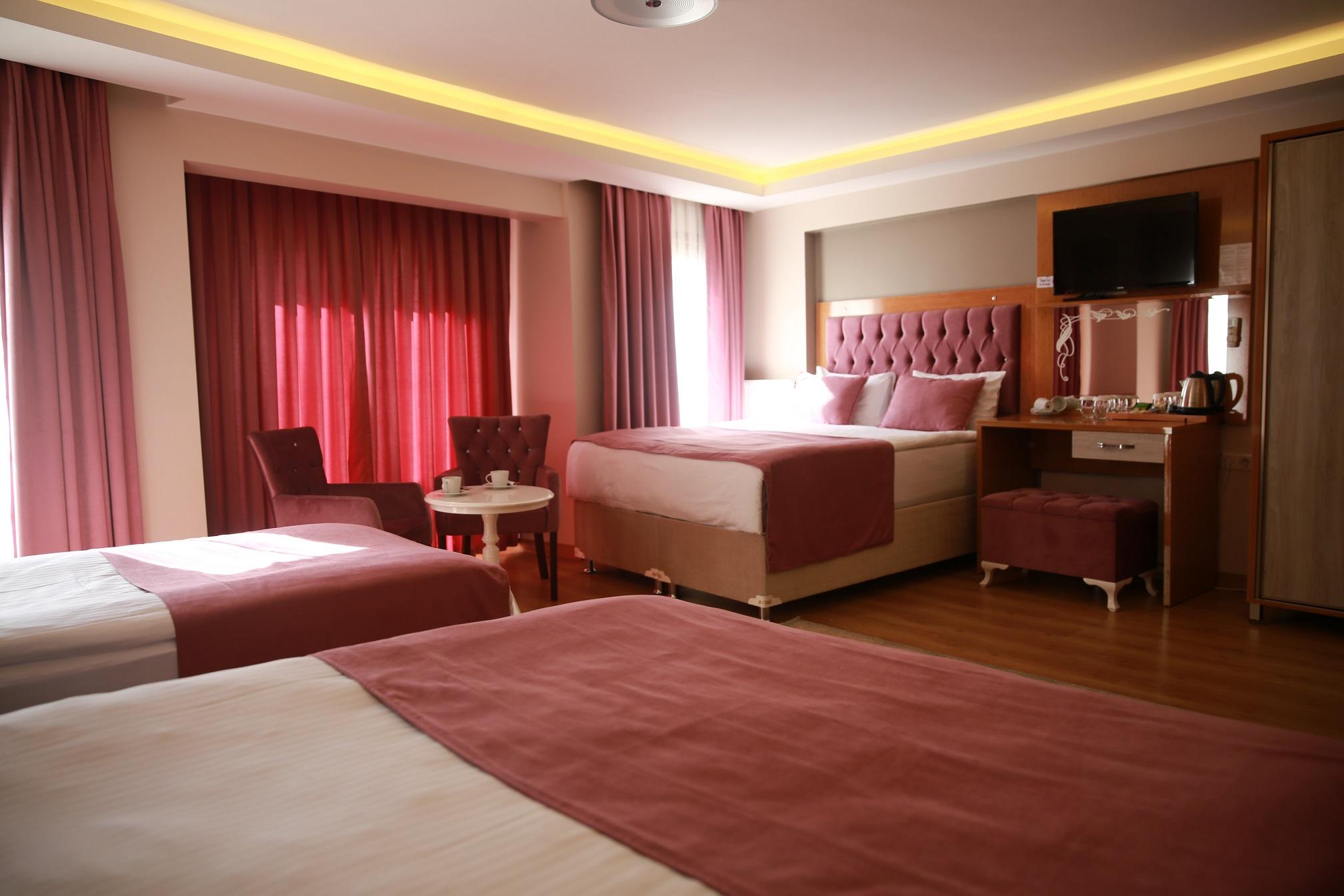 Hotel Black Pearl Istanbul Exterior photo