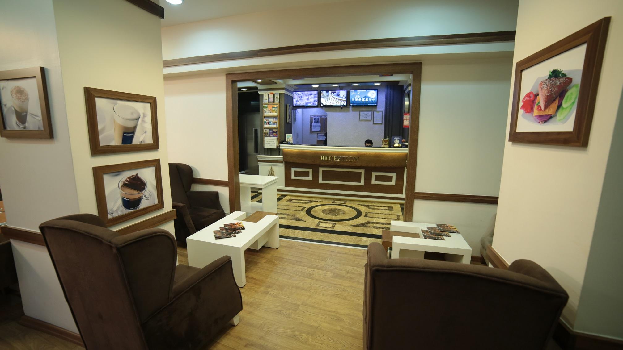 Hotel Black Pearl Istanbul Exterior photo