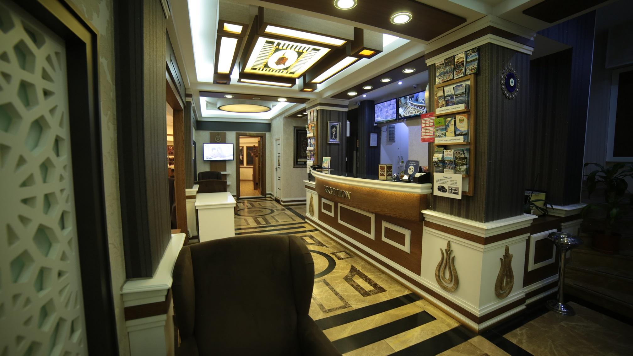 Hotel Black Pearl Istanbul Exterior photo