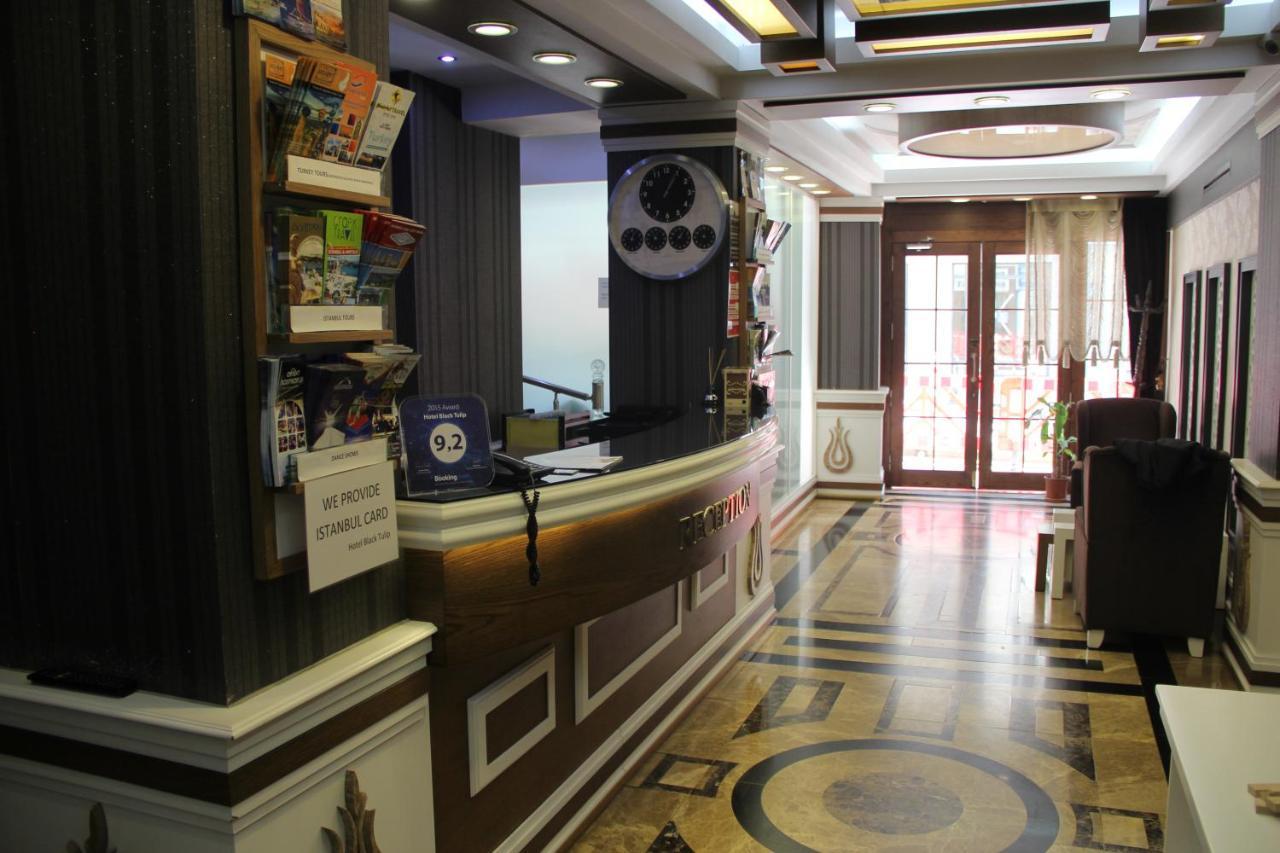 Hotel Black Pearl Istanbul Exterior photo