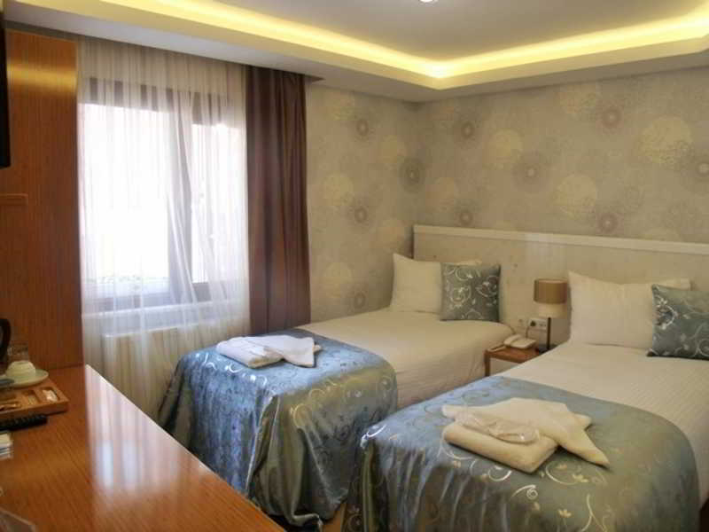 Hotel Black Pearl Istanbul Exterior photo